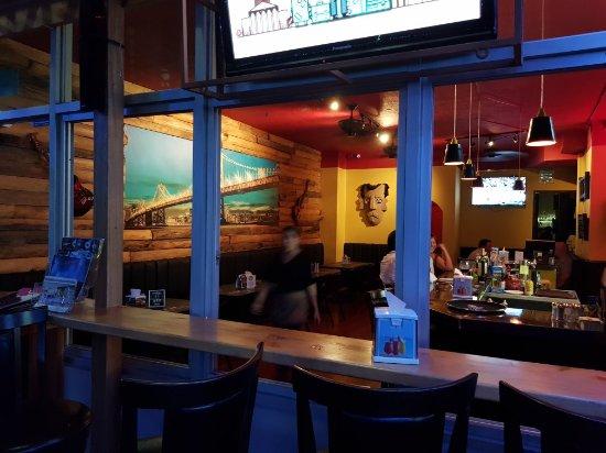 California Kitchen Pub